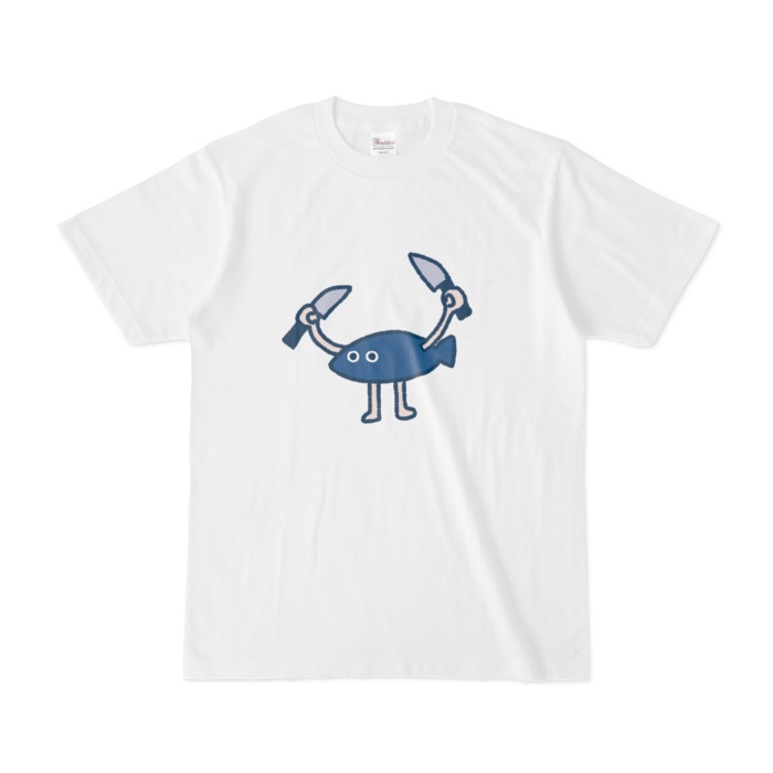 Tシャツ / 狂い包丁乱れ咲き(舞・乱舞)