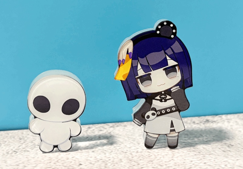 新作グッズコ~ナ~