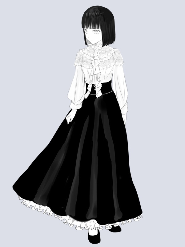 宝石商のメイド FANBOX過去ログ⑦