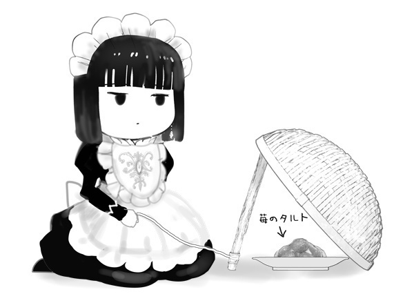 宝石商のメイド FANBOX過去ログ⑧