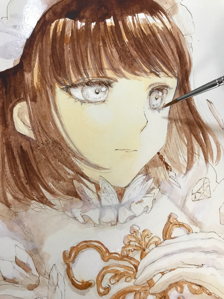 宝石商のメイド FANBOX過去ログ⑩