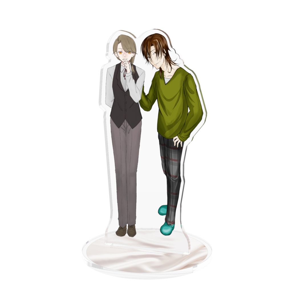二条&十朱