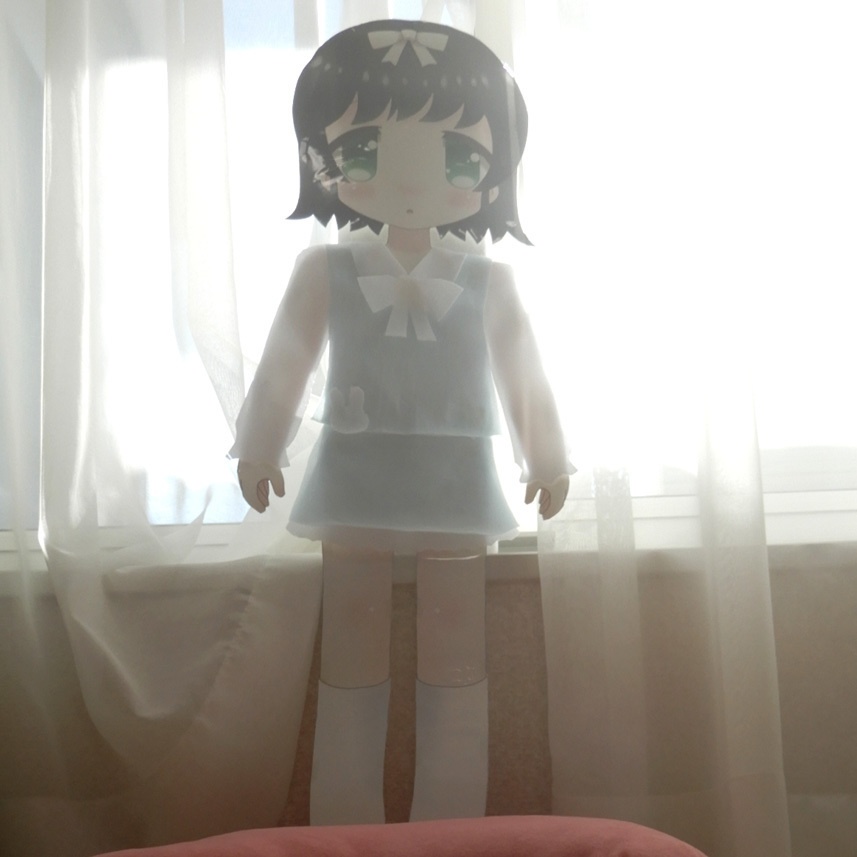 フラッコドールぷち③「まな」