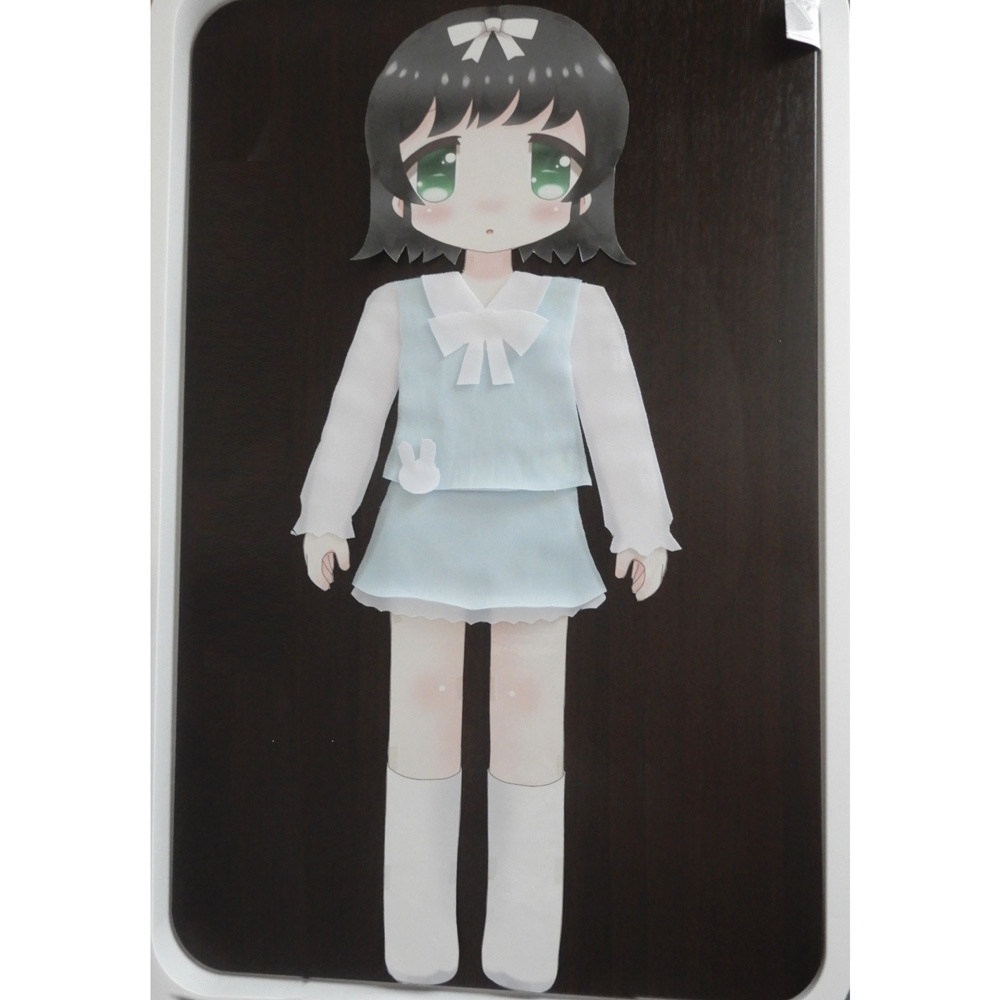 フラッコドールぷち③「まな」