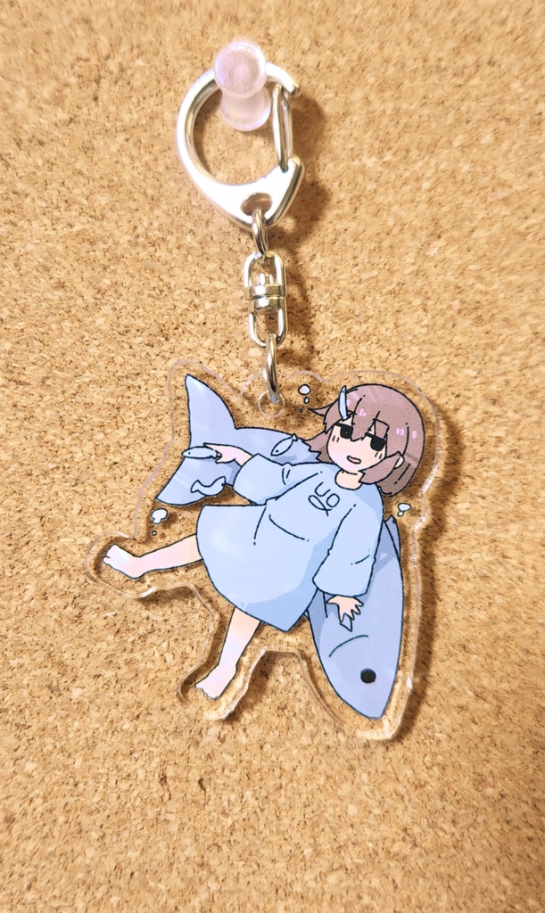 おさかなかにあじちゃん