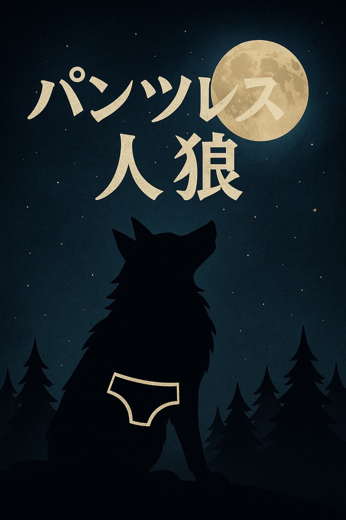 パンツレス人狼無料版