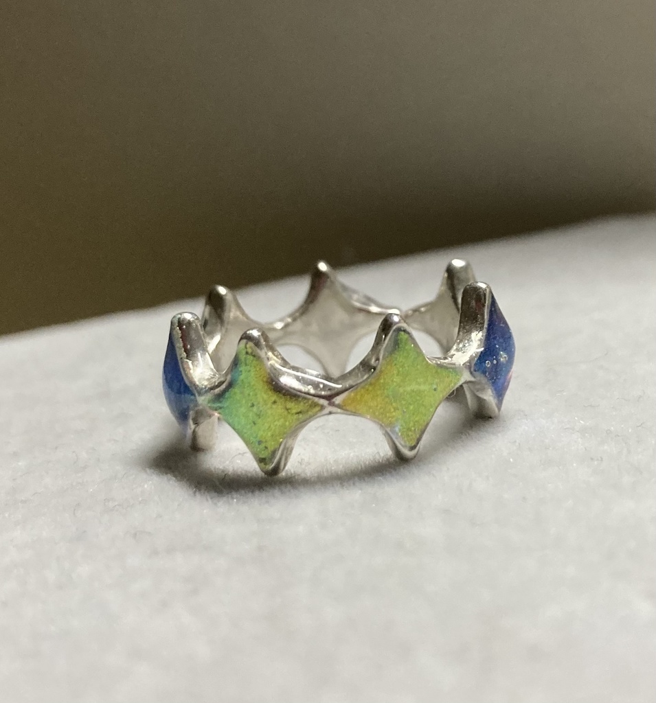 FGO オベロン 冠風リング