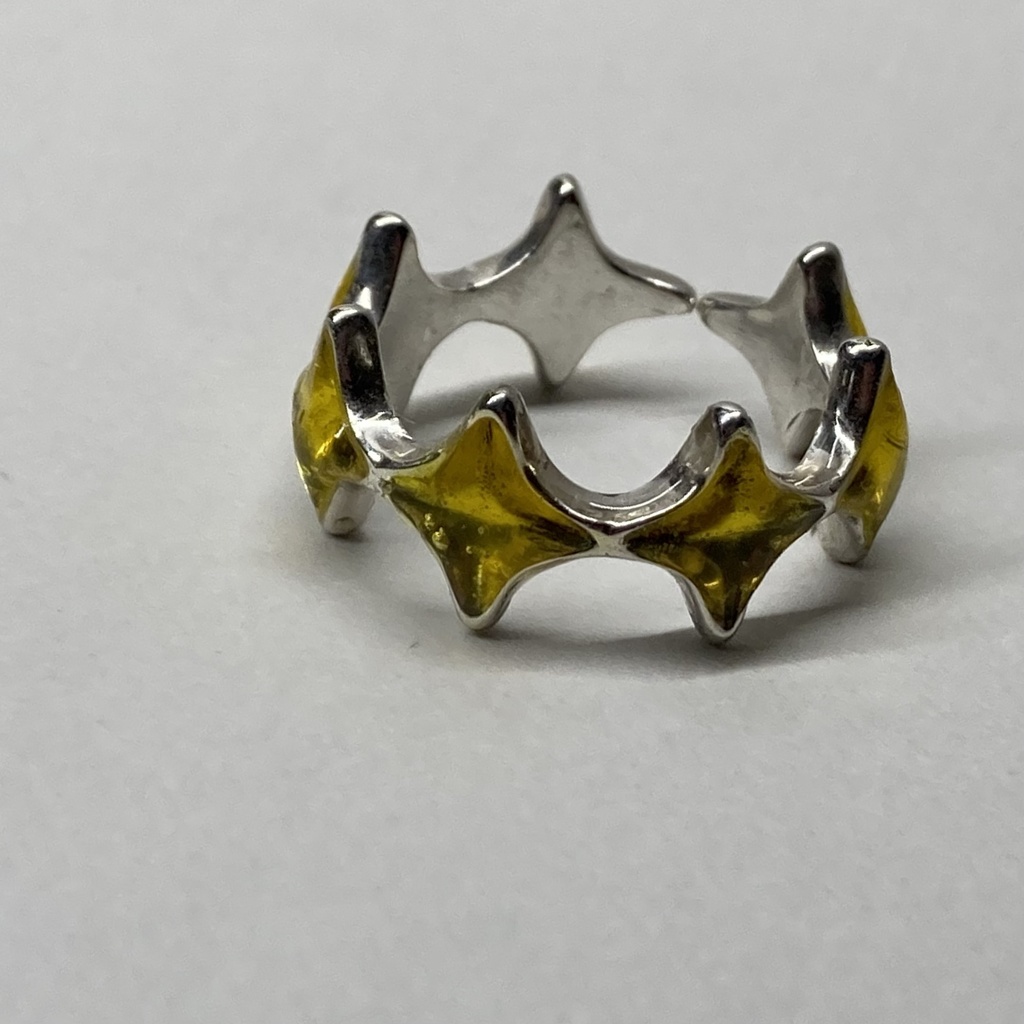 FGO オベロン 冠風リング