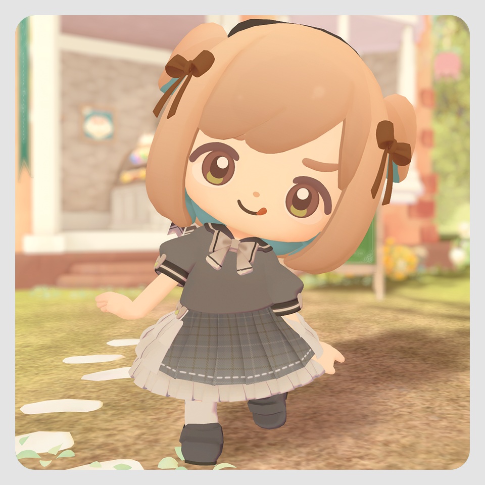 ユメみる雲のセーラー【まめふれんず・ちまこぞく・しらつめ対応】