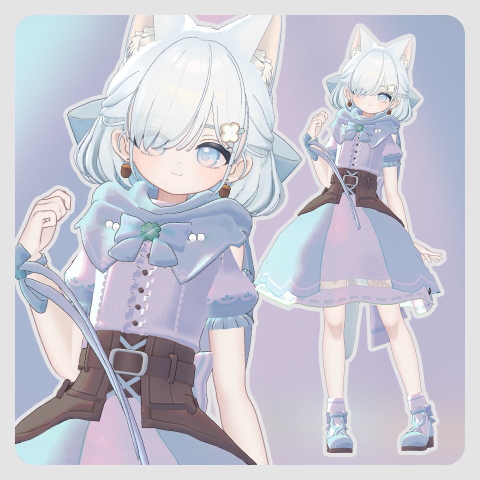 木漏れ日の護り手【しらつめ対応】