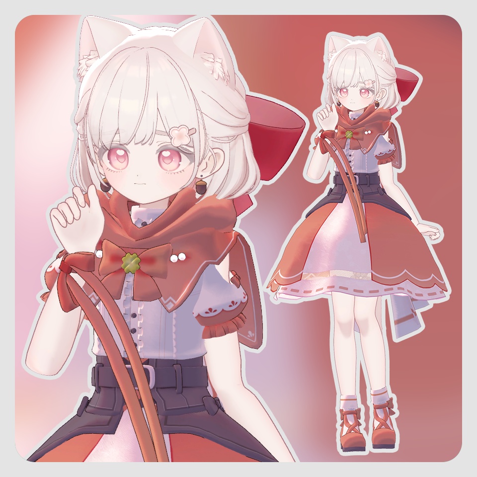 木漏れ日の護り手【しらつめ対応】