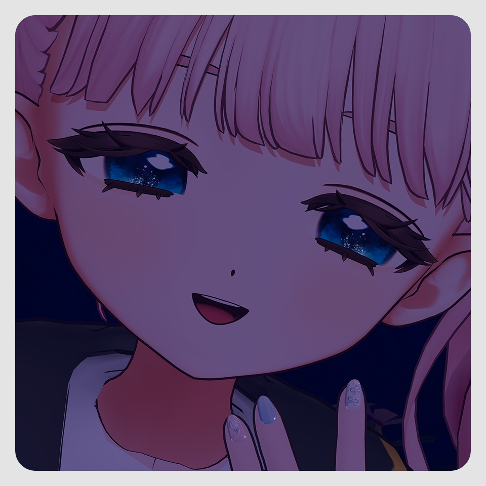 水彩の瞳【フィユエ対応】