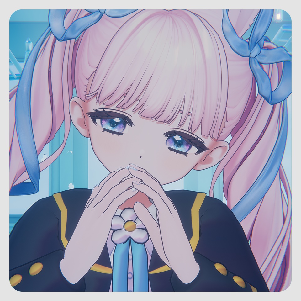 水彩の瞳【フィユエ対応】