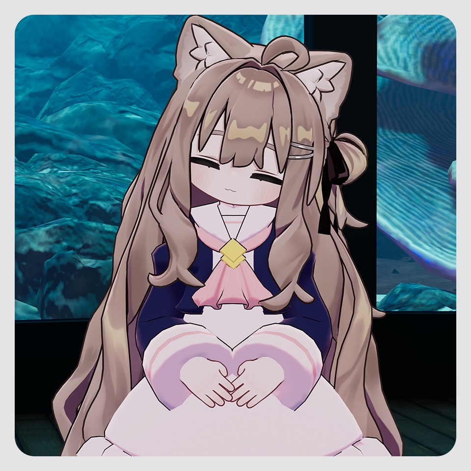【無料】フリーセーラーワンピース【まめふれんず対応】