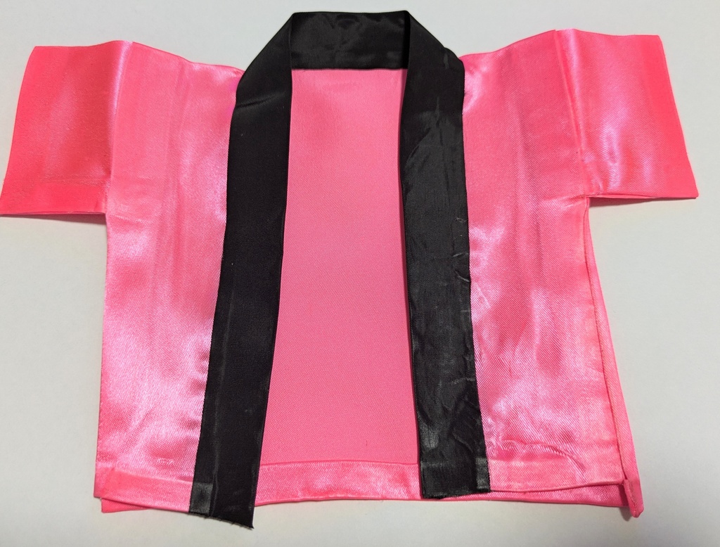 ぬいぐるみ用法被