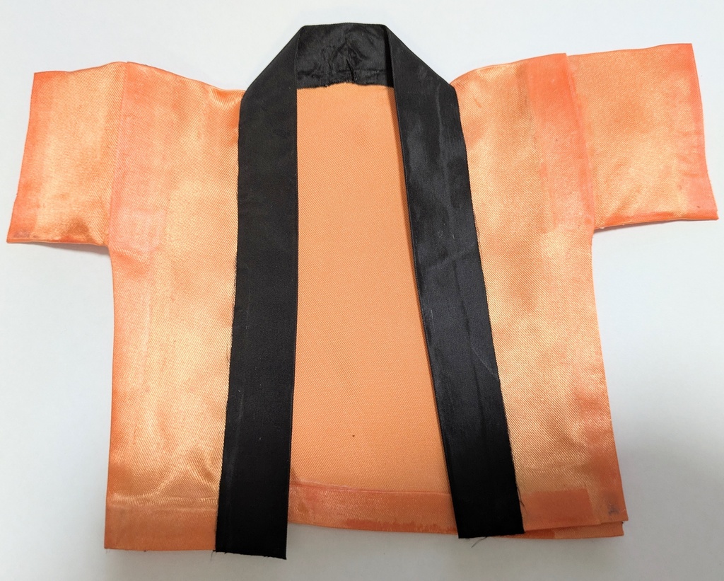 ぬいぐるみ用法被