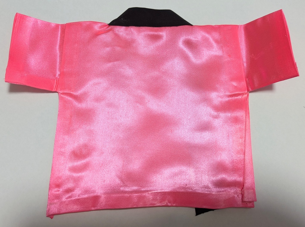 ぬいぐるみ用法被