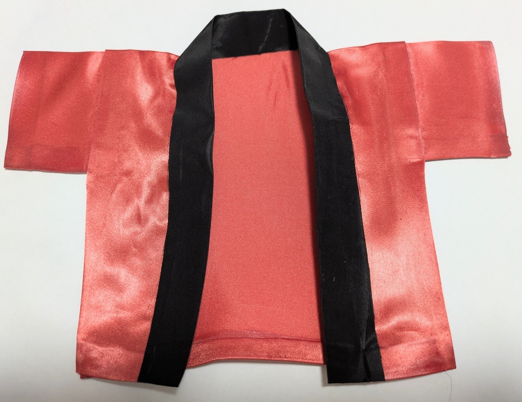 ぬいぐるみ用法被