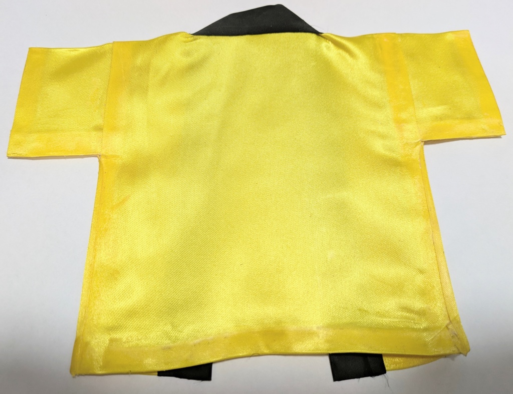 ぬいぐるみ用法被