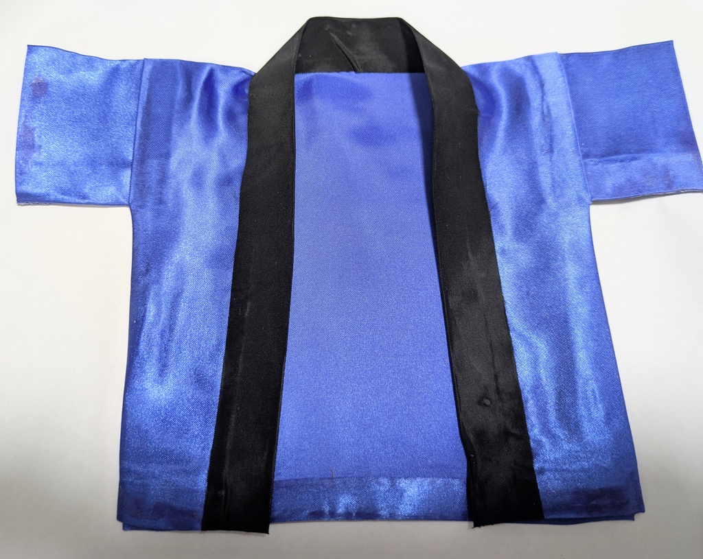 ぬいぐるみ用法被