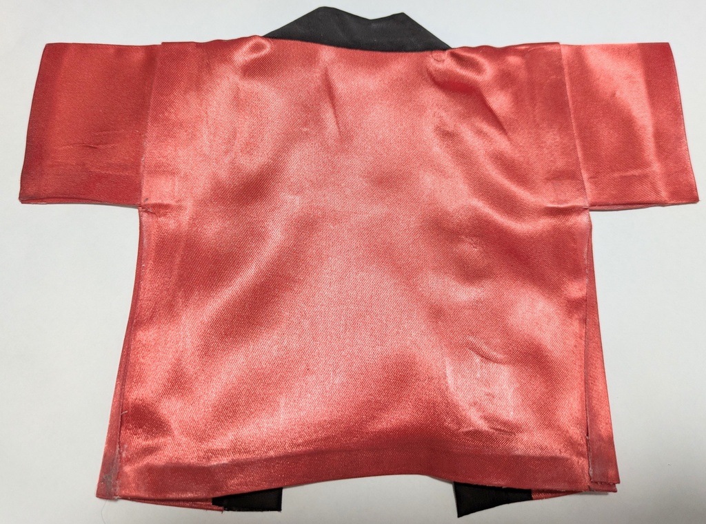 ぬいぐるみ用法被