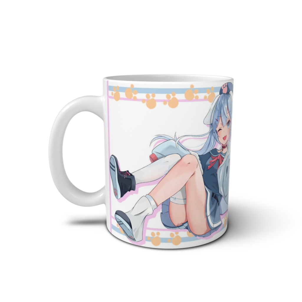 ぽちとコンポター!【マグカップ】