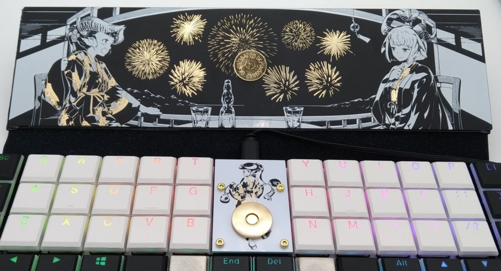 Yukata-Cover(Naked48LED用)