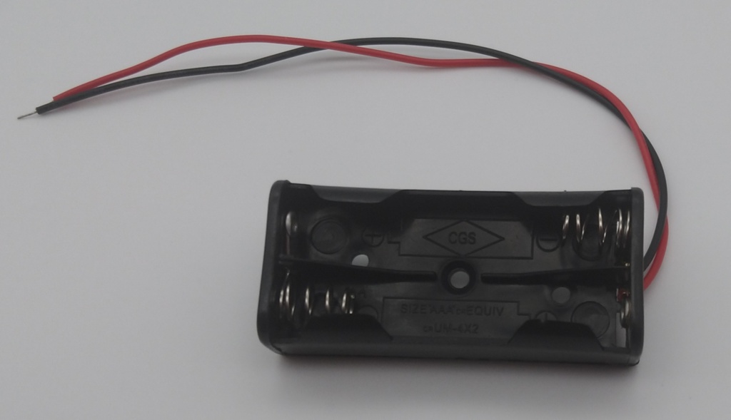 Naked64SF単4電池ケースセット