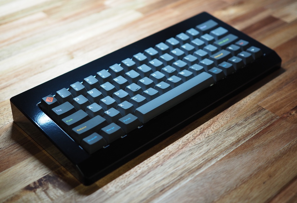 【終売】Bezelケース(Poker互換60%キーボードケース)