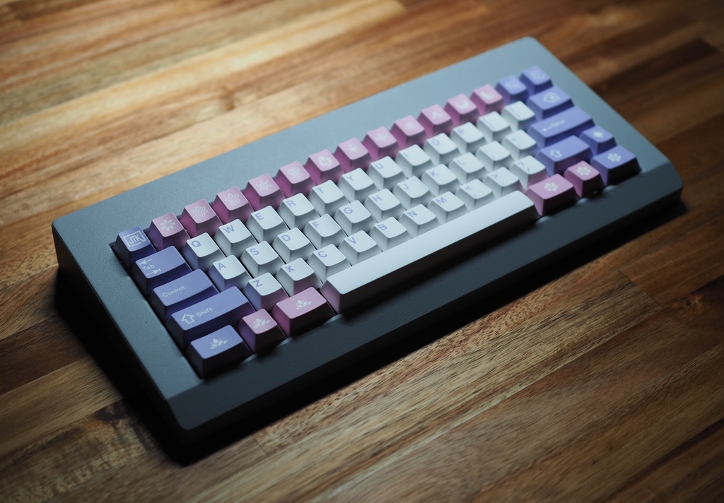 【終売】Bezelケース(Poker互換60%キーボードケース)