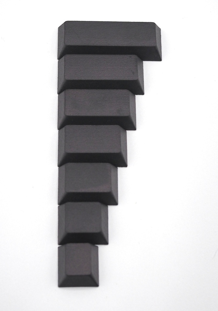 3Dプリンタ製コンベックスキーキャップ(Cherryプロファイル風)