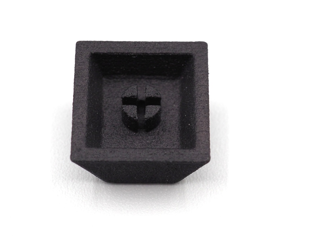 3Dプリンタ製コンベックスキーキャップ(Cherryプロファイル風)