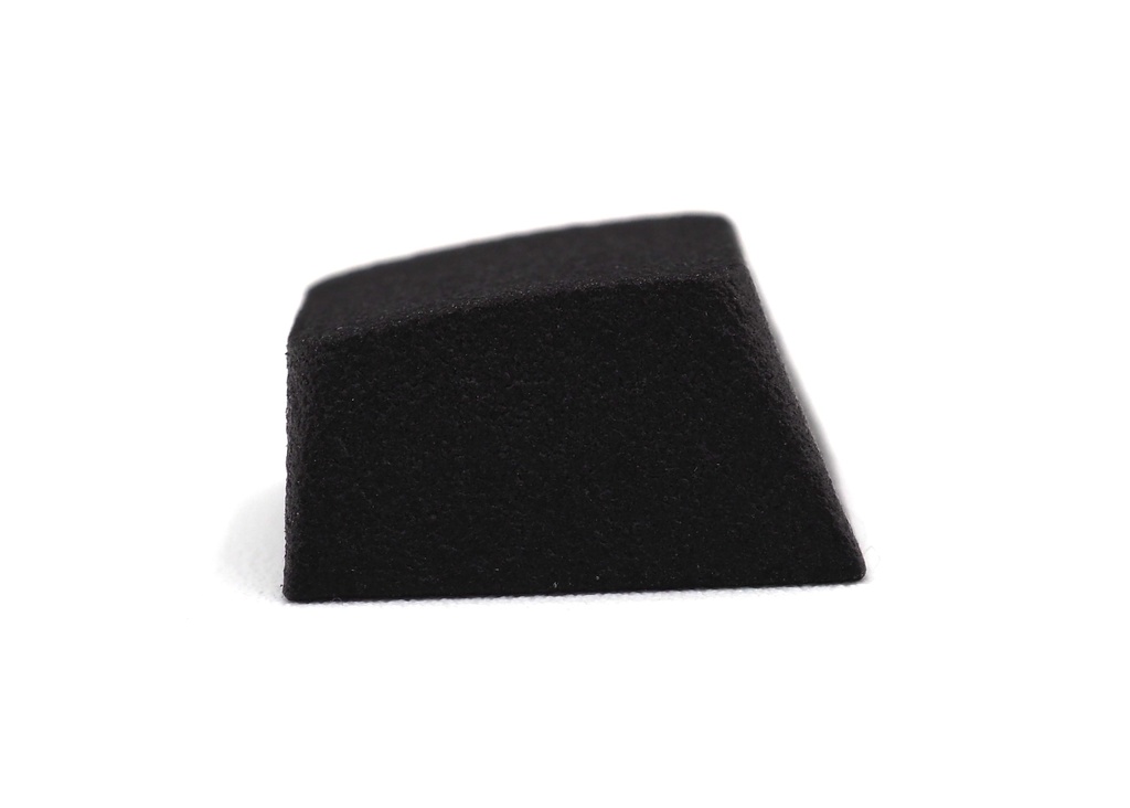 3Dプリンタ製コンベックスキーキャップ(Cherryプロファイル風)