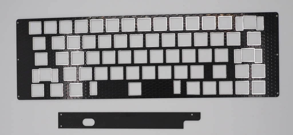 GL516ケース用カスタムパーツ