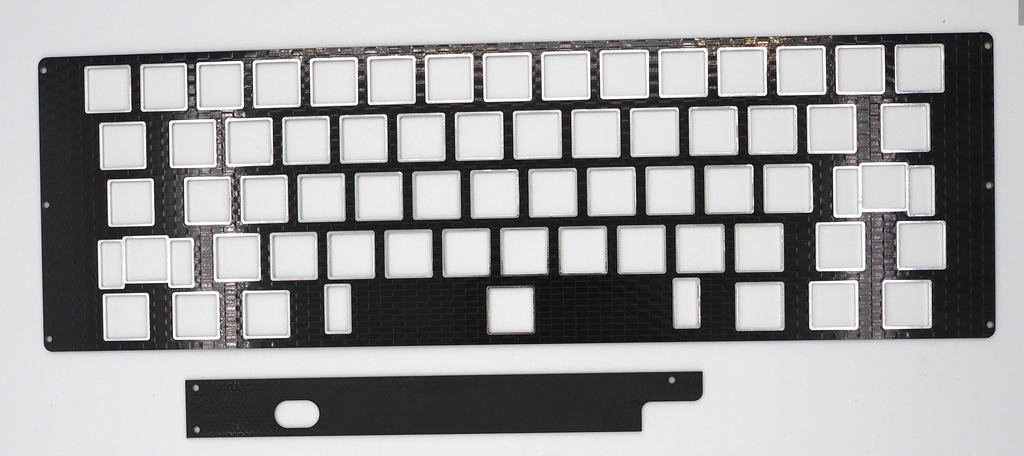 GL516ケース用カスタムパーツ