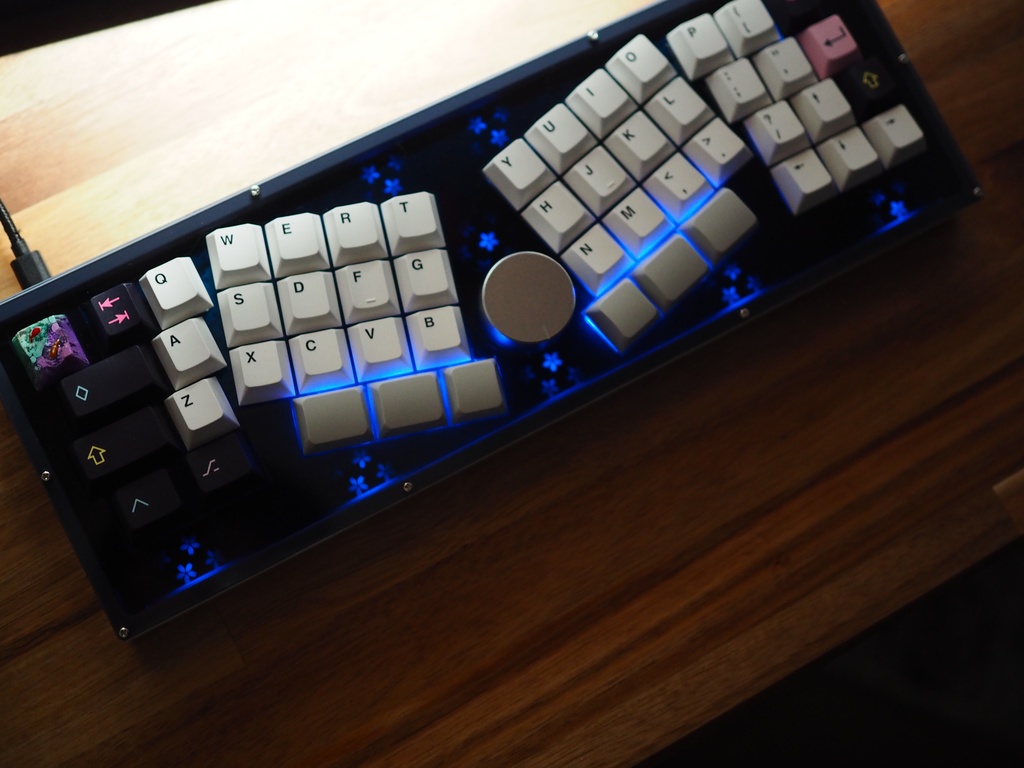 N51GL(GL516互換キーボード)