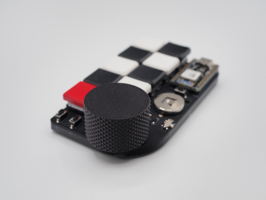 KeyFuda 03 スティックパッド