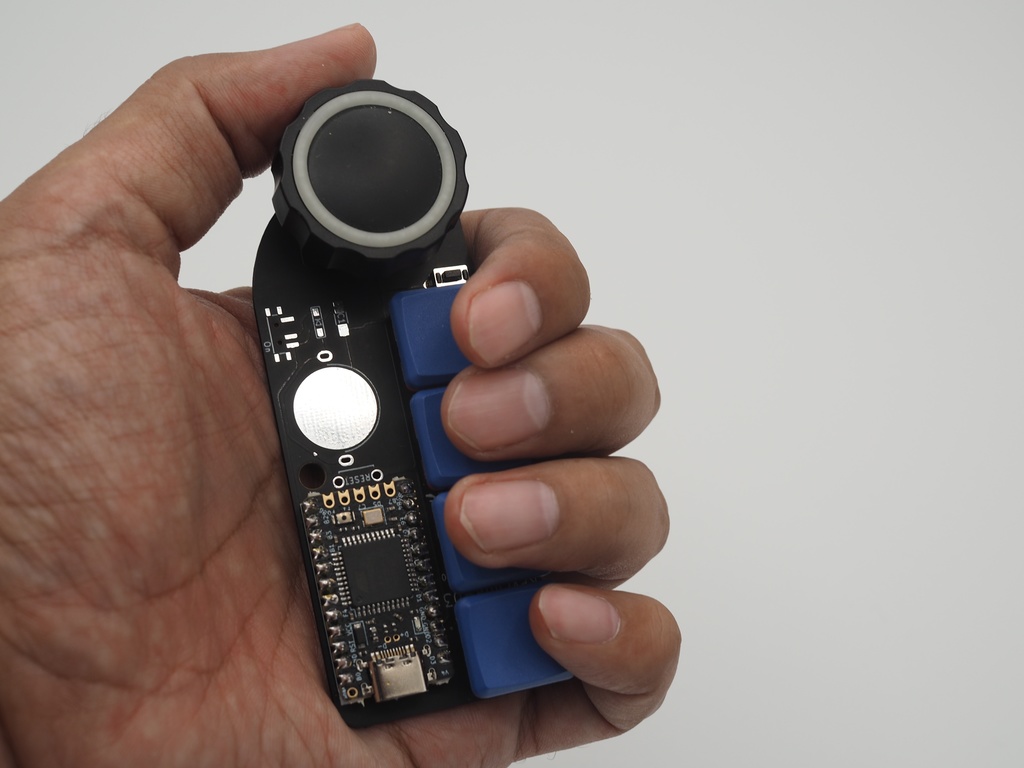 KeyFuda 03 スティックパッド