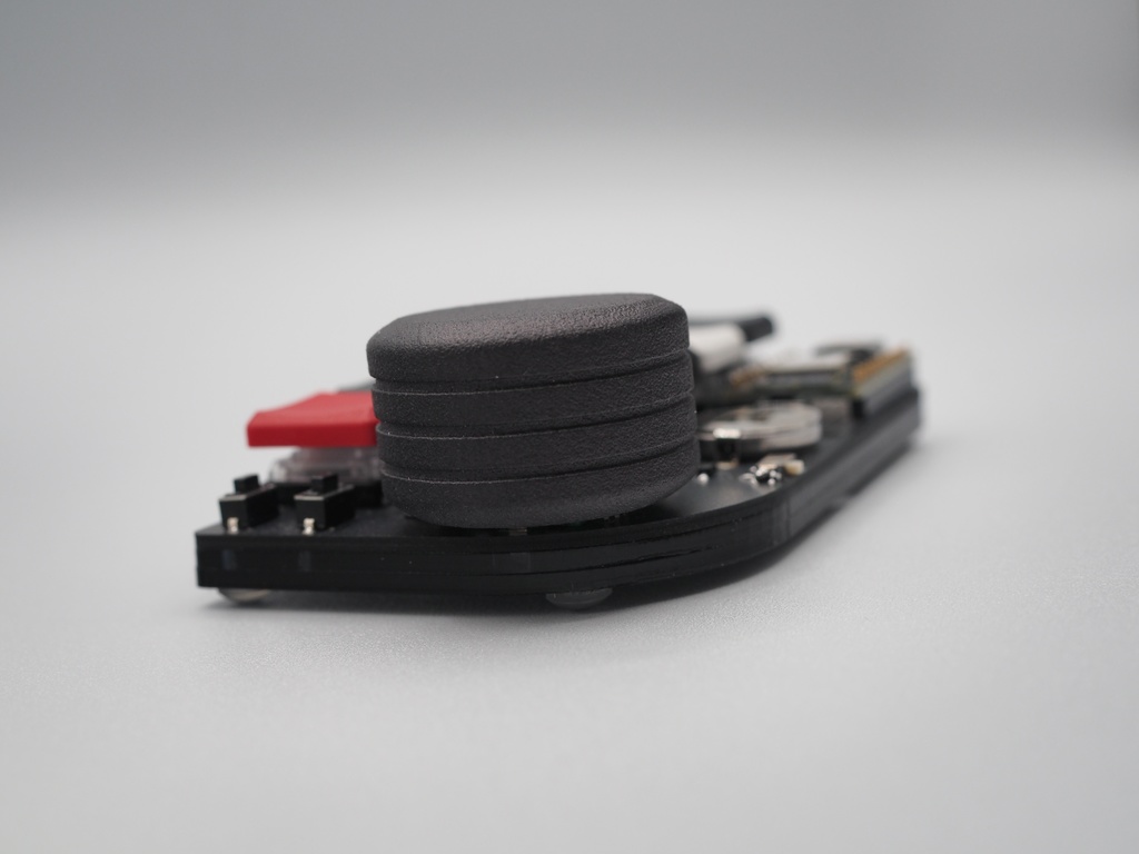 KeyFuda 03 スティックパッド