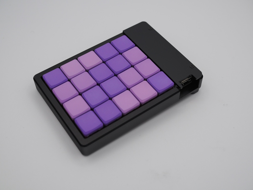 【終売】FudaBakoケース(KeyFuda01系アルミケース)