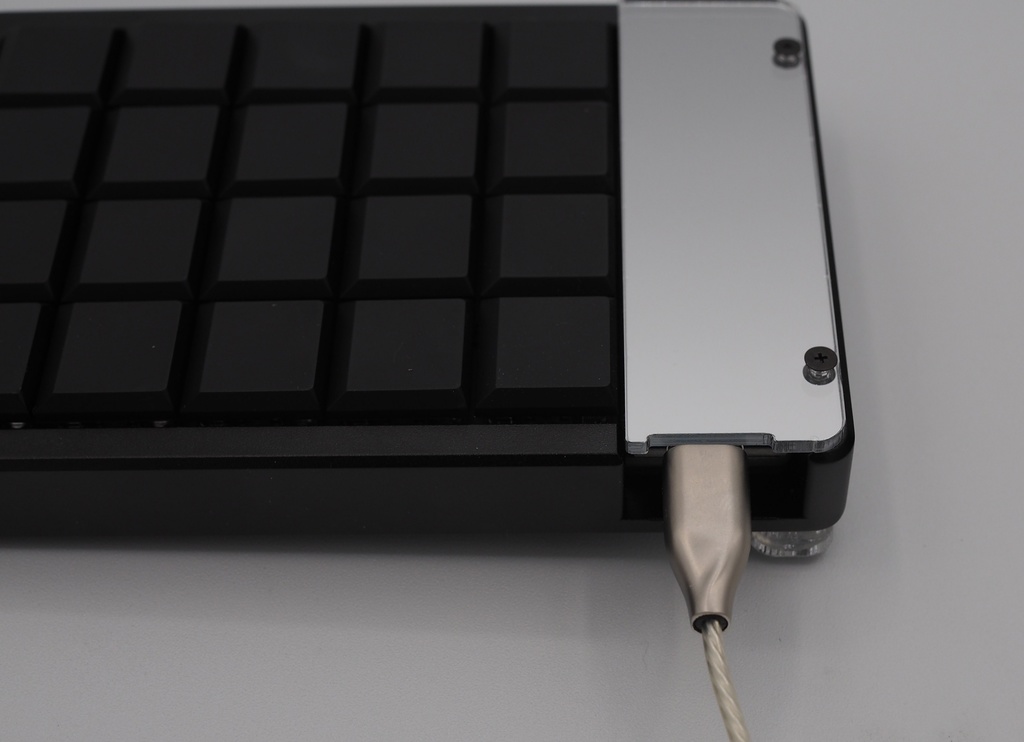 【終売】FudaBakoケース(KeyFuda01系アルミケース)