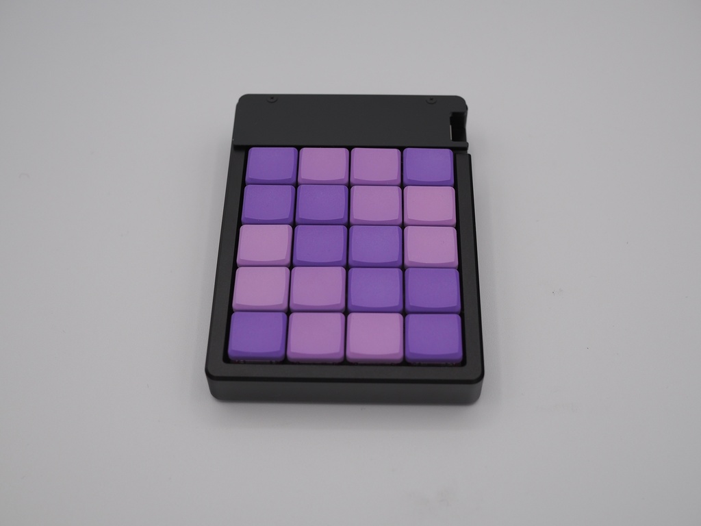 【終売】FudaBakoケース(KeyFuda01系アルミケース)