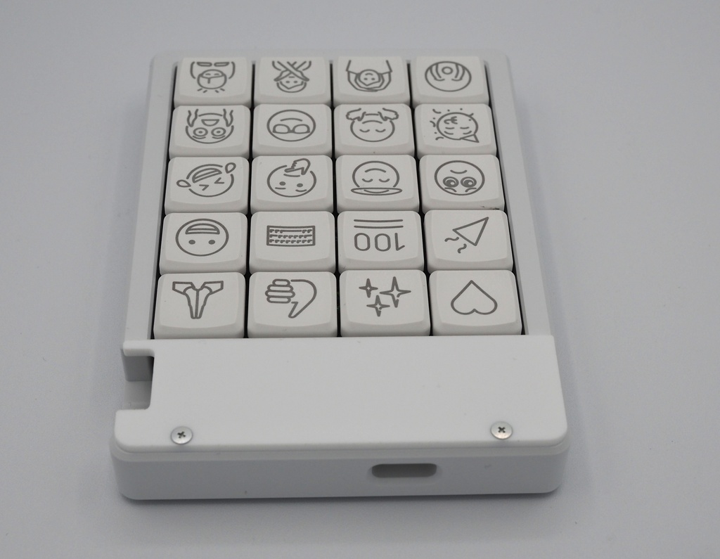 【終売】FudaBakoケース(KeyFuda01系アルミケース)