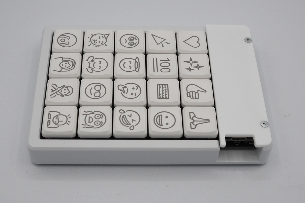 【終売】FudaBakoケース(KeyFuda01系アルミケース)