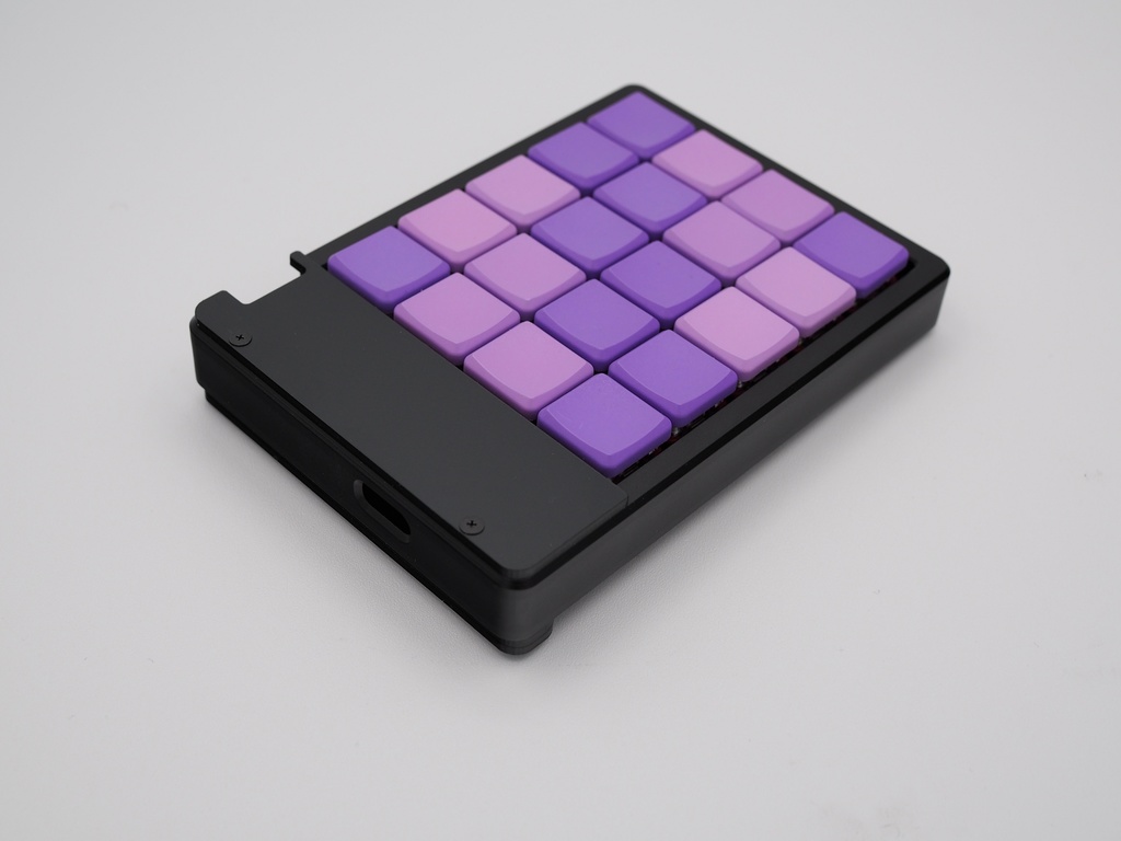 【終売】FudaBakoケース(KeyFuda01系アルミケース)