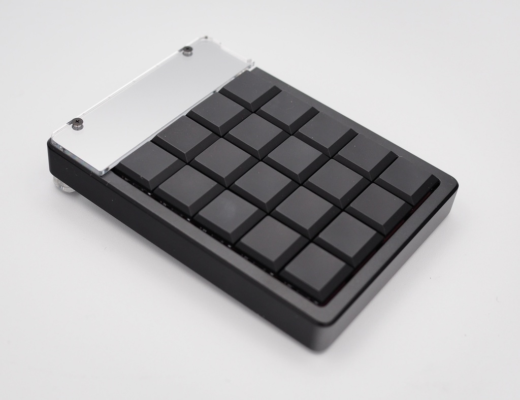 【終売】FudaBakoケース(KeyFuda01系アルミケース)