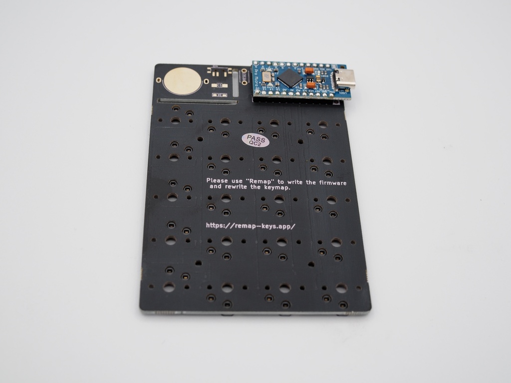 【終売】FudaBakoケース(KeyFuda01系アルミケース)