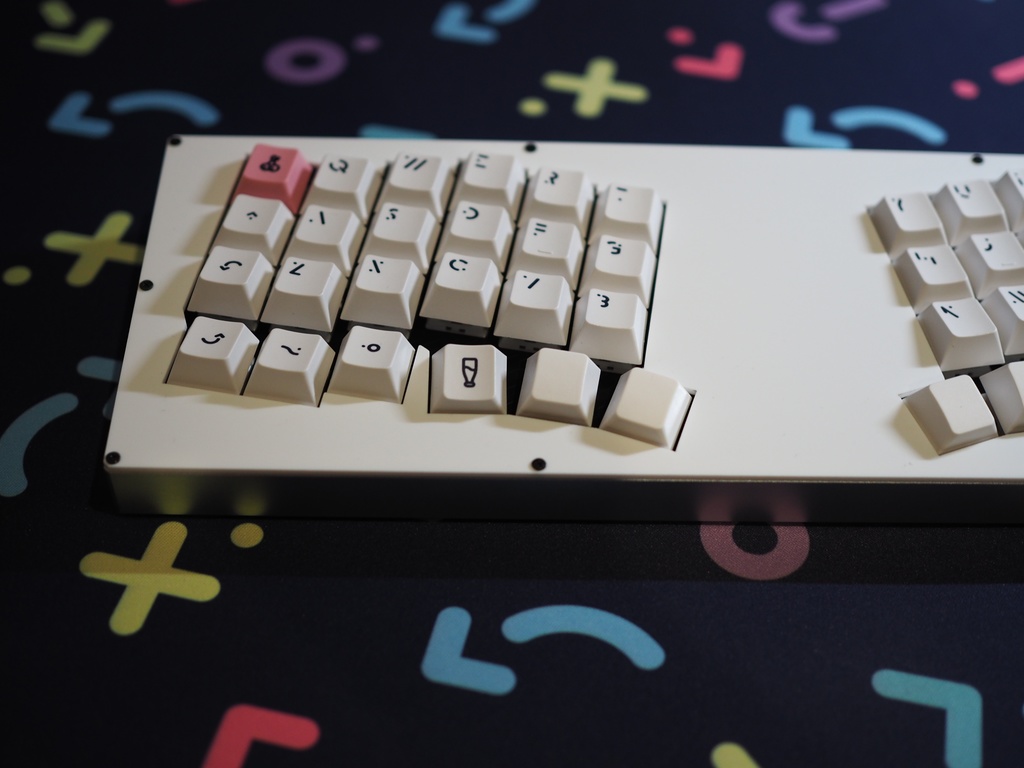 C48GL(GL516互換キーボード)