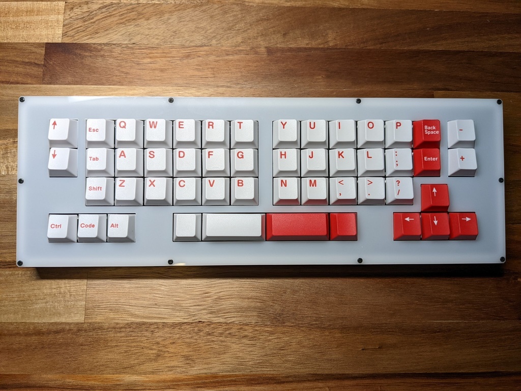 O50GL(GL516互換キーボード)