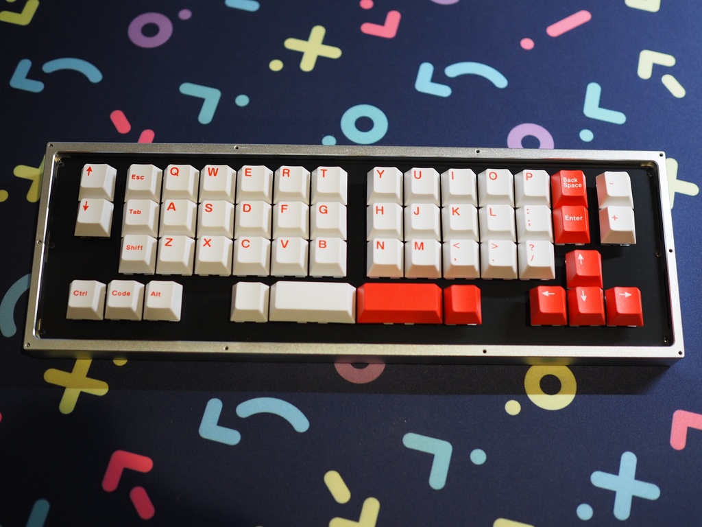 O50GL(GL516互換キーボード)